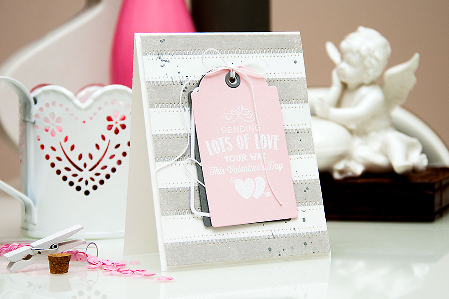 Yana Smakula | Video! Simon Says Stamp – Lots of Love #valentine #card #cardmaking #stamping