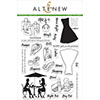 Altenew Ladies Day Out Stamp Set