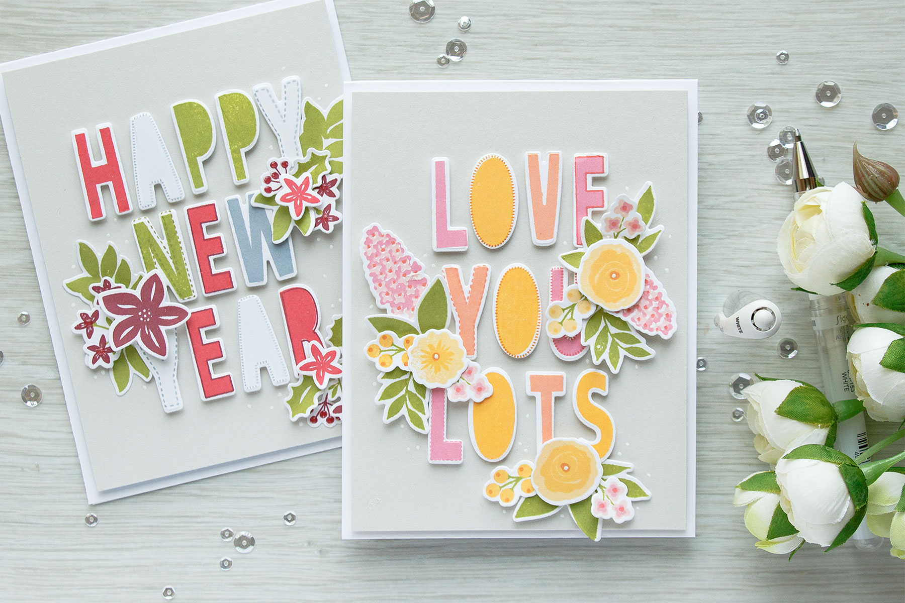 WPlus9 | Big & Bold Sentiments for Any Occasion