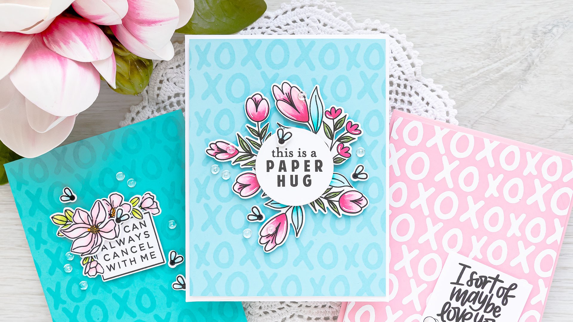 Simon Says Stamp | XOXO Greeting Cards