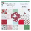 Spellbinders Handmade Holidays Paper Pad