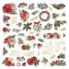 Spellbinders Handmade Holidays Floral Die Cuts