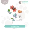 Simon Says Clear Stamps Pretty Petals