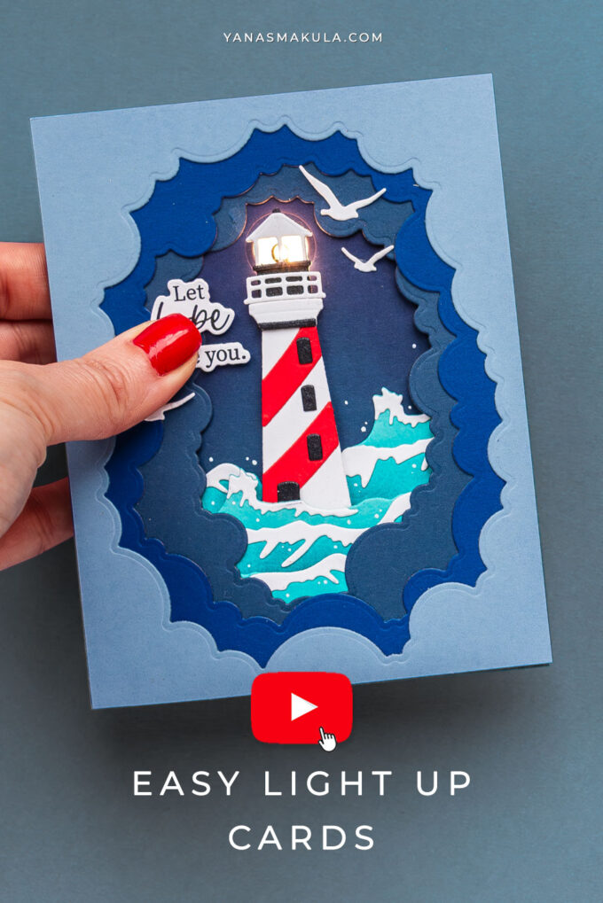 Light Up Cards Made Easy! | Video 