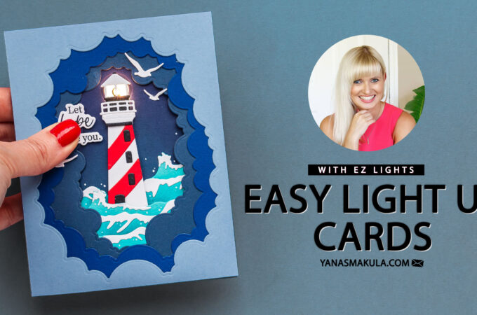 Light Up Cards Made Easy! | Video