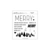 Concord & 9th Merry Trees Stamp Set