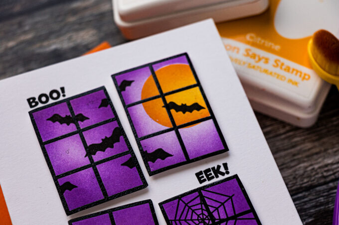 STAMPtember! | Simon Says Stamp Spooky Windows