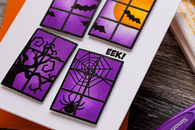 STAMPtember! | Simon Says Stamp Spooky Windows