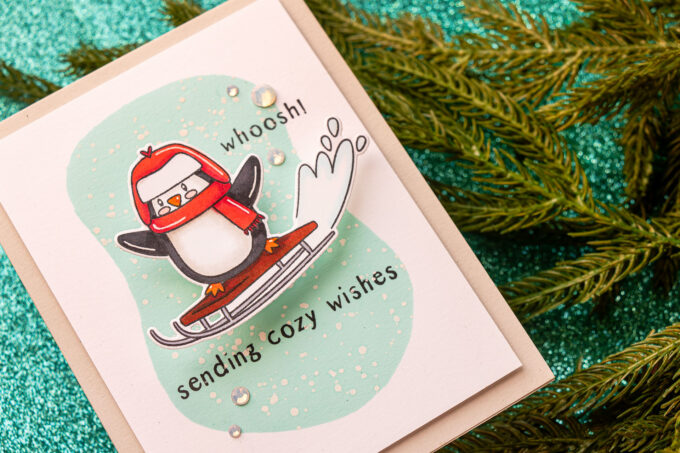 Simon Says Stamp | Polar Christmas Interactive Cards. Video