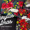 My Spellbinders Christmas 2024 Collection - Amaryllis Christmas Introduction