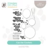 Simon Says Clear Stamps Cue The Confetti