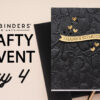 Spellbinders | 2024 Crafty Advent Calendar - Day 4 | Video