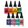 Intense Liquid Colors Bohemian Regals 8 Pack