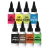 Intense Liquid Colors Tuscany Earth 8 Pack