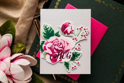 Ink-Blended Elegance: My Live Cardmaking Session with Altenew!