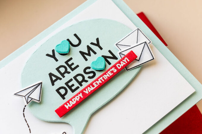 Simon Says Stamp | You Are My Person. Video