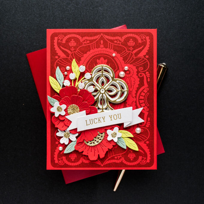 Spellbinders | Jack of All Trades in Red! Video