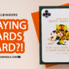 Spellbinders | Playing Cards Handmade Card with Jack of All Trades. Video