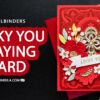 Spellbinders | Jack of All Trades in Red! Video