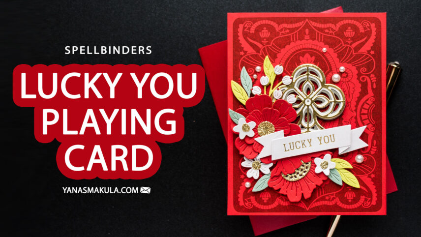 Spellbinders | Jack of All Trades in Red! Video