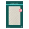 Spellbinders Cross My Heart 3D Embossing Folder