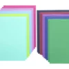 Spellbinders Cool Tones Pop-Up Die Cutting Foam Sheets - 20 Pack