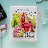 Simon Says Stamp | Rain or Shine Release Blog Hop - No Place Like Home