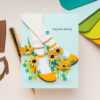 Spellbinders | February - March Club-a-Long - Step Into Spring. Video