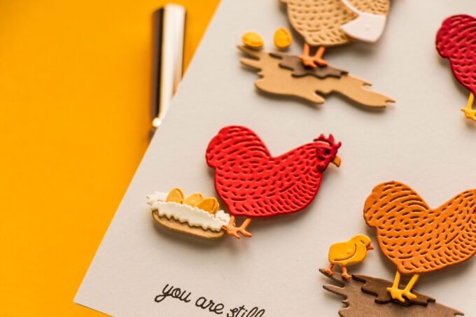 Spellbinders | Punny Cards with On the Farm Collection. Video