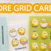 Simon Says Stamp | Grid Cards & Repetition. Easter Edition! Video